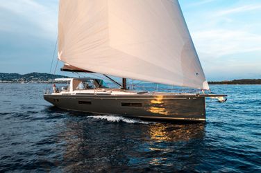 58' Beneteau 2024 Yacht For Sale